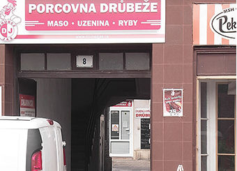 Prodejna Brněnská 8, Prostějov - foto